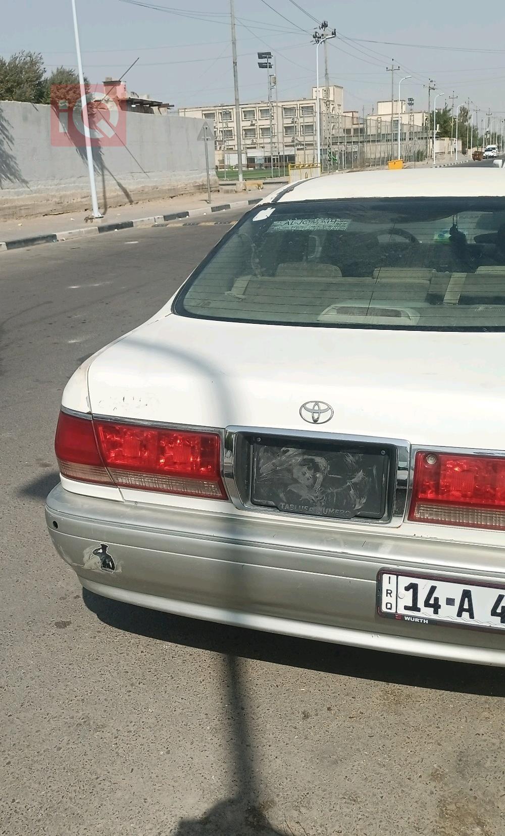 تويوتا كراون